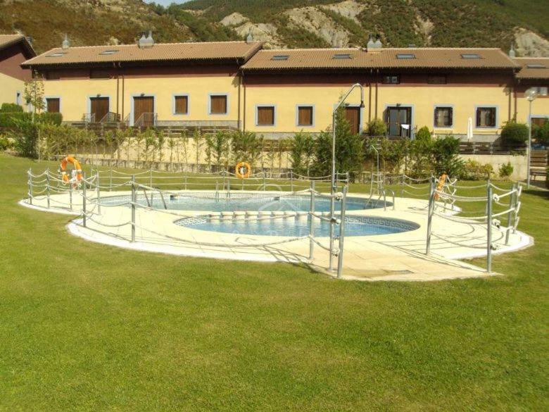 Casa Val-Tena Villa Sorripas Exterior foto