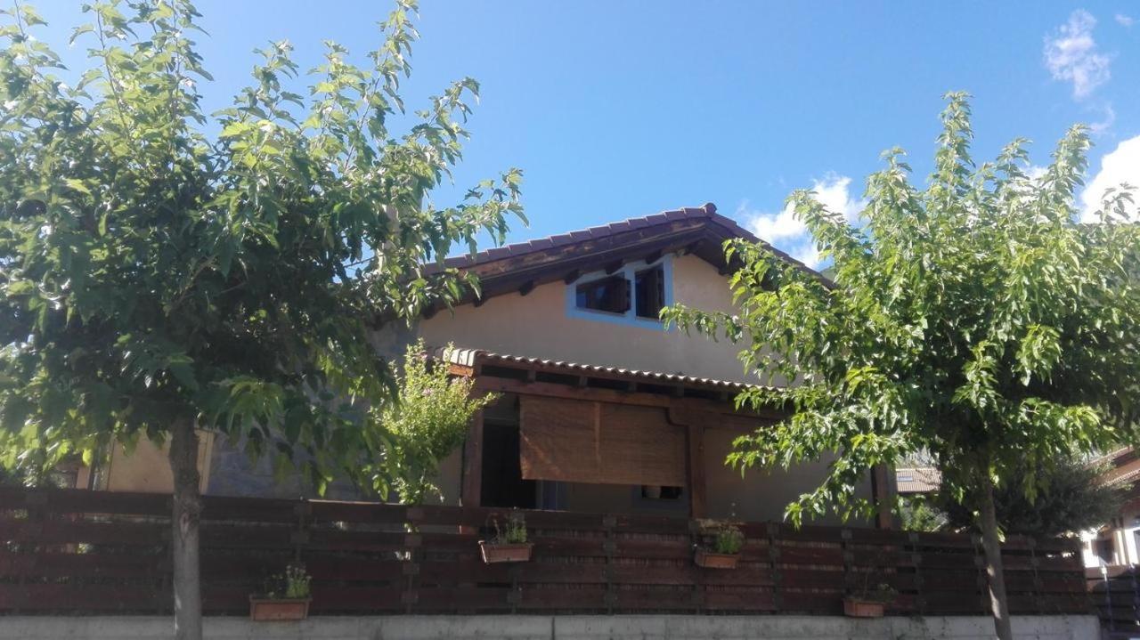 Casa Val-Tena Villa Sorripas Exterior foto