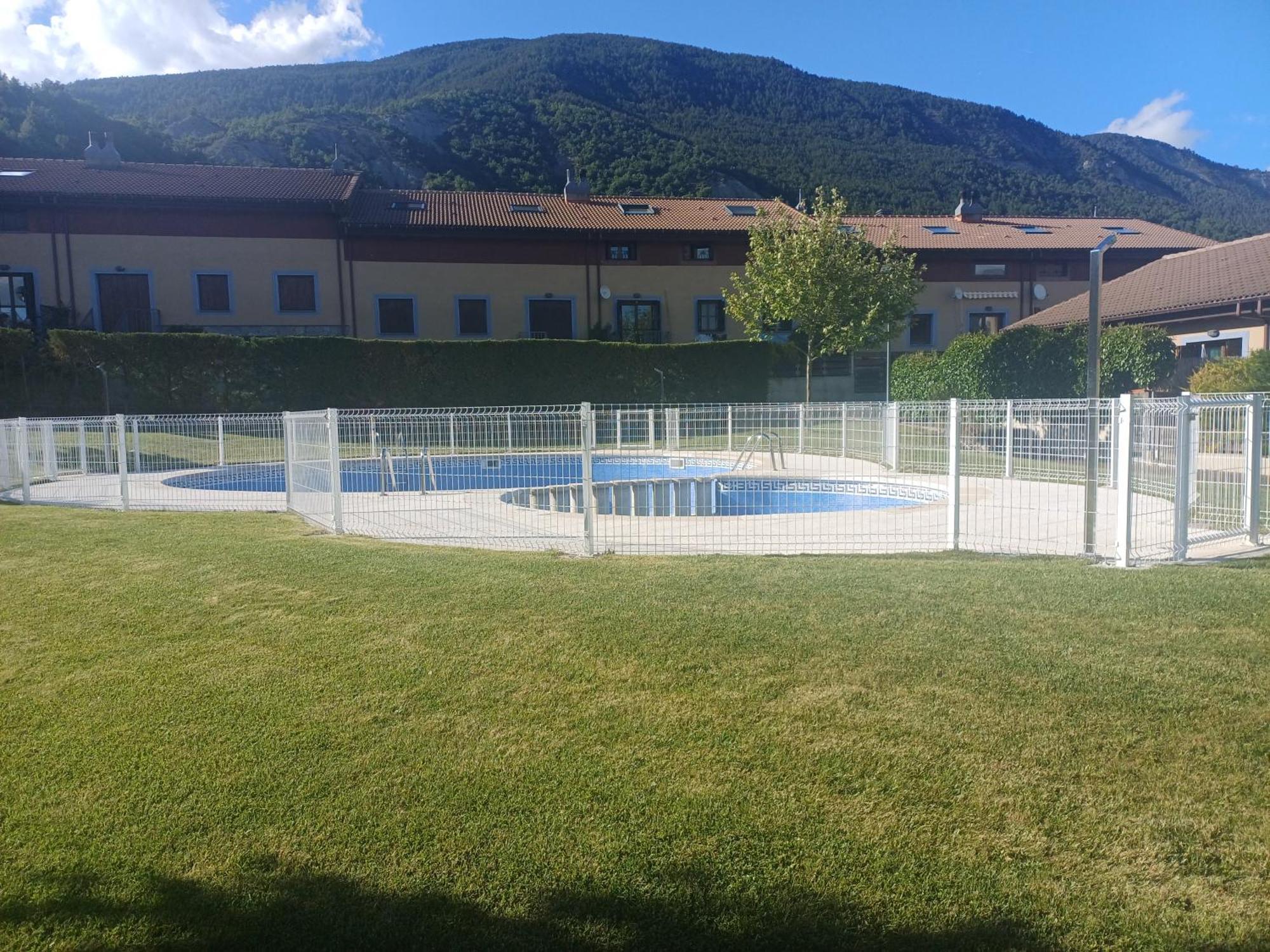 Casa Val-Tena Villa Sorripas Exterior foto